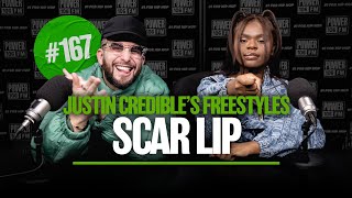 ScarLip Freestyles Over Drake’s “Lemon Pepper Freestyle” & SimxSantana’s “FLEXIN N' FLASHIN”