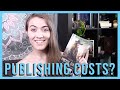 SELF-PUBLISHING COSTS 💵 How much it costs to self-publish a book | Pistol Daisy by Natalia Leigh