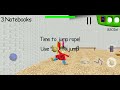 Baldis Basics Gameplay Part 1 Walkthrough
