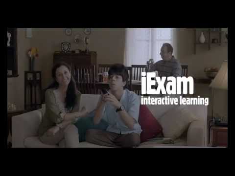 airtel digital TV - iExam service digital marketing