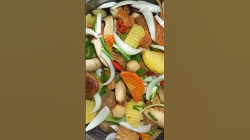 món chay hàng ngày đơn giản ăn hoài không ngán