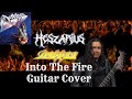 Heszarius into the fire dokken cover