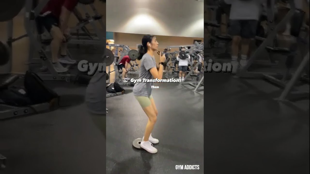 Amazing Skinny To Fit Muscle Body Transformation Shorts Gym Shortvideo