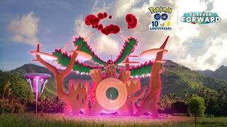 Pokémon GO Live | Gigantamax Rillabbom Raids & Invite #pokemon #pokemongo #live