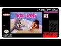 TOM e JERRY SNES 1992 - MUNDO 4 (FINAL)
