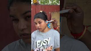 India Street Ear Wax Removal 👂 Most Satisfying Ear Cleaning ASMR