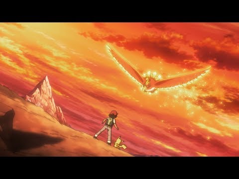 Pokémon the Movie: I Choose You Teaser Trailer