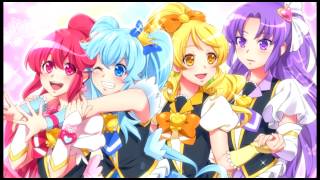 HappinessCharge Precure!~Opening~WOW!! Happiness Charge Precure!