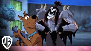 Scooby-Doo! And Kiss: Rock and Roll Mystery Squirt Gun Shootout Warner Bros. Entertainment