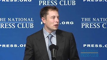 Why Invest In Making Life Multi-Planetary? Elon Musk