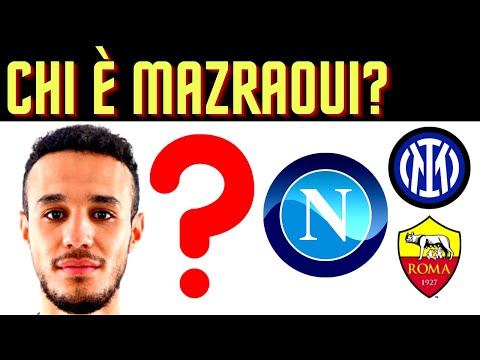 hqdefault - Chi è Noussair Mazraoui?