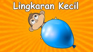 LINGKARAN KECIL LINGKARAN BESAR ♥ Lagu Anak dan Balita Indonesia | Keira Charma Fun
