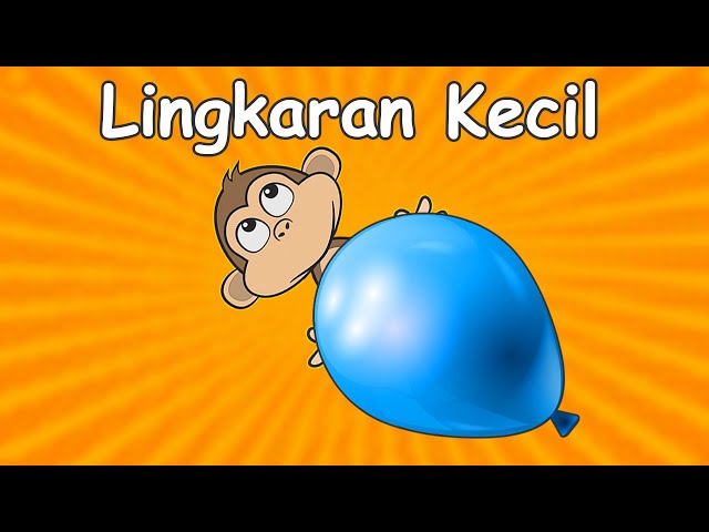 LINGKARAN KECIL LINGKARAN BESAR ♥ Lagu Anak dan Balita Indonesia | Keira Charma Fun class=