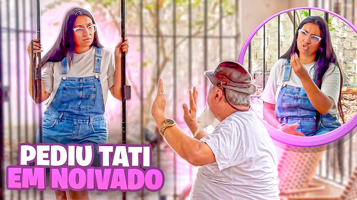 SERGINHO PEDIU TATI EM NOIVADO 😱 | IZALICK