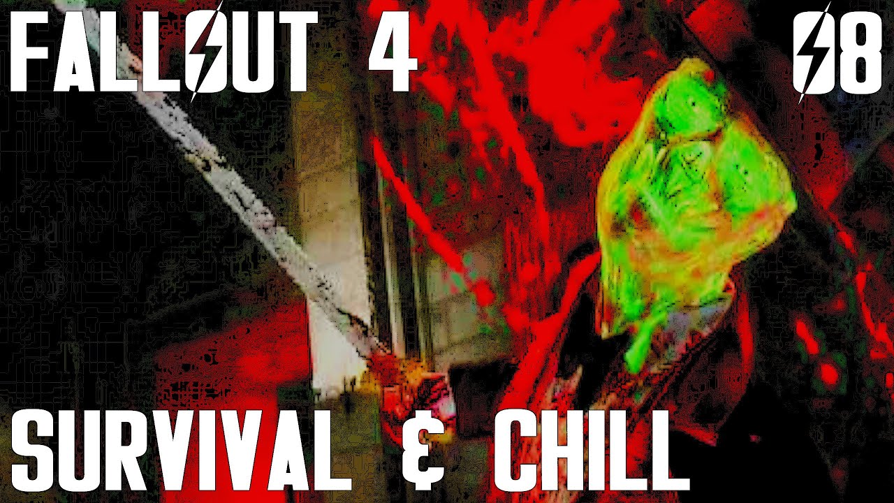 Fallout 4 Survival & Chill PT8 (PS5)