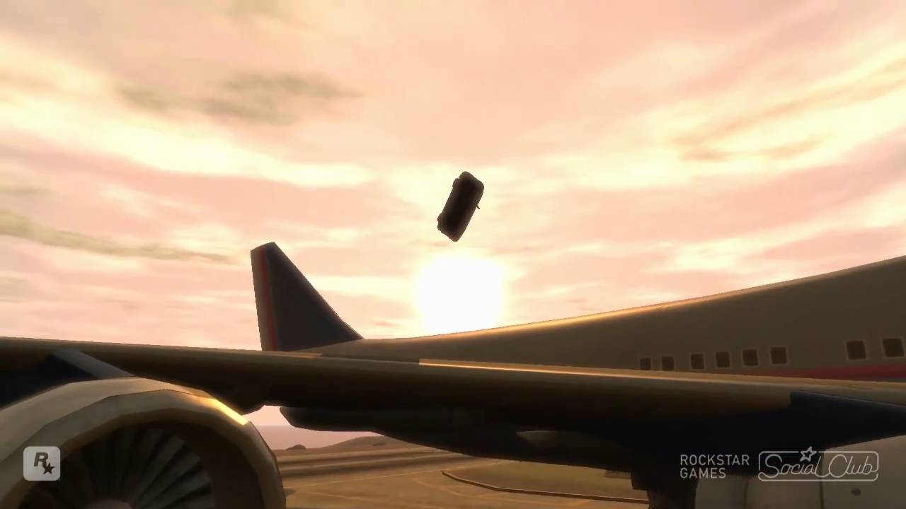 SnC Sillies: "Check yo Mirrorz"