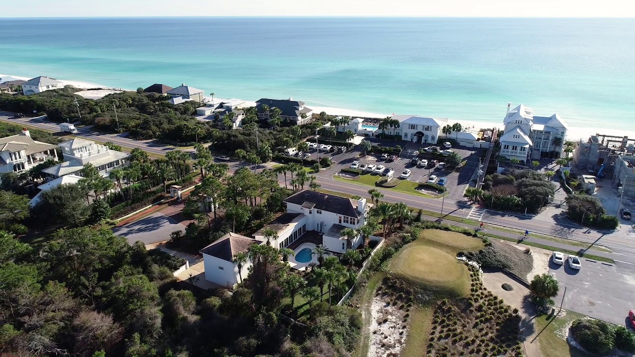 19 sea winds drive Santa Rosa Beach FL 30A YouTube