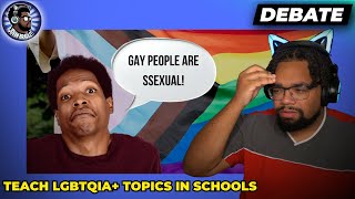 Billy is the DULLEST Crayon in the PACK || JOVAN DEBATES
