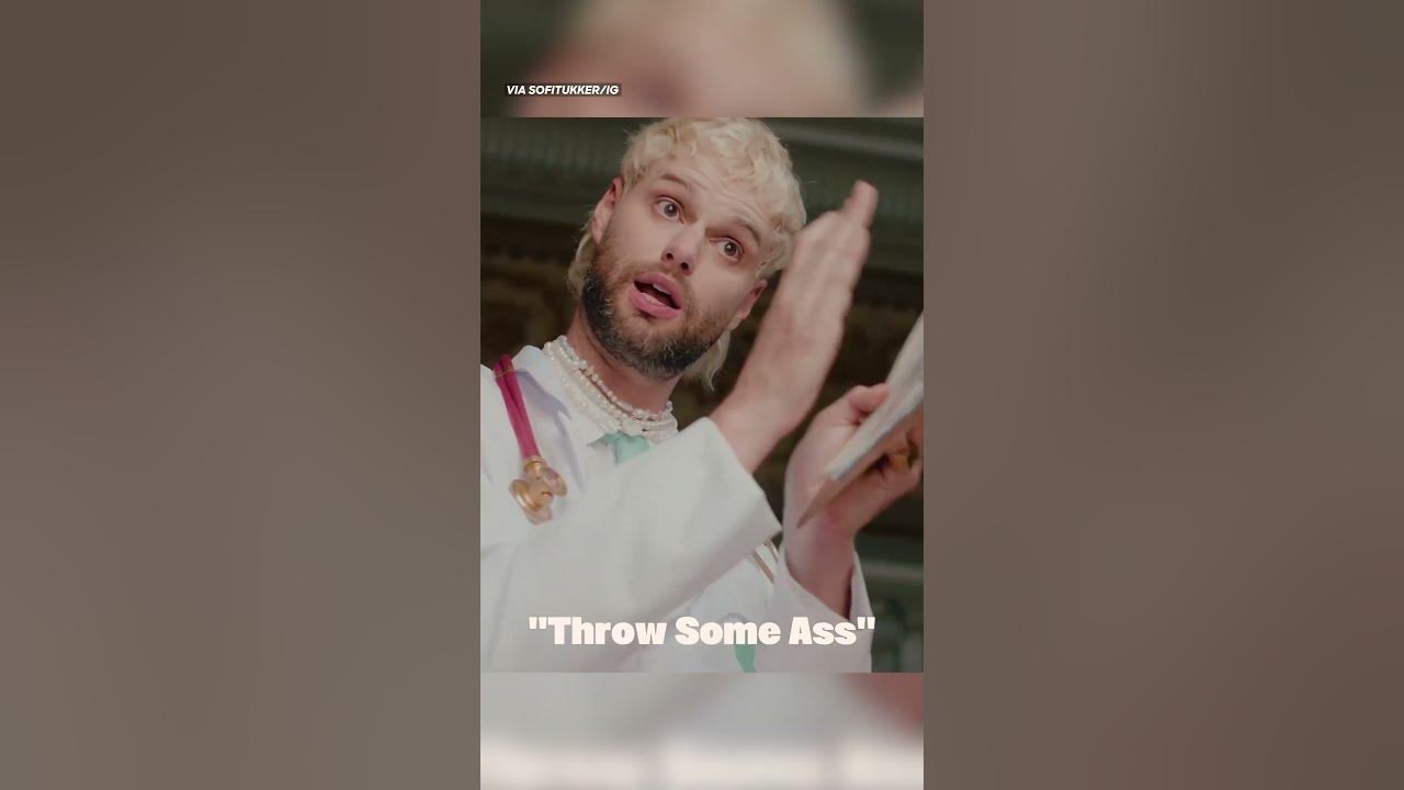 Asking #SofiTukker what songs they would “Throw Some Ass” to 😂 Asking #SofiTukker what songs they would “Throw Some Ass” to 😂