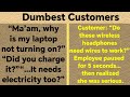 💀 Customers Asked THIS With a Straight Face?! 🤦♂️😂