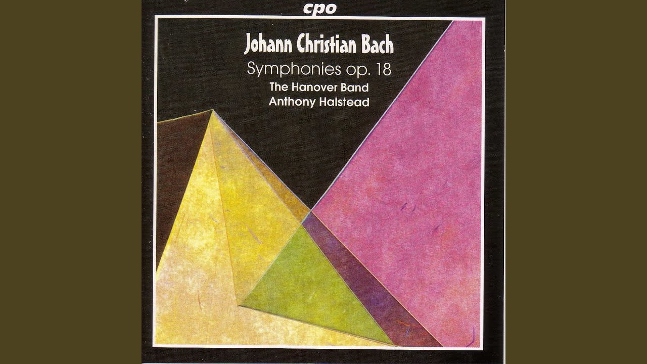 Grand Overture in D Major Op. 18, No. 3, W. G15: I. Allegro