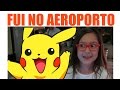 PGO: FUI CAÇAR POKÉMON E OLHA NO QUE DEU - POKÉMON GO BRASIL