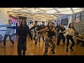 가리나 바차타 풋웍 워크샵 🎵 광주 마얀 