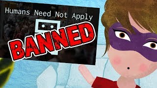 CGP Grey Banned in School