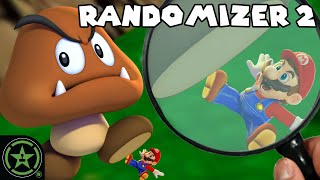 A Tiny-Huge Problem - Super Mario 64 Randomizer Part 2