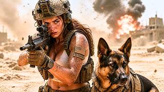 “You All Missed.” — At 4000m, 22 Snipers Failed… Then a Silent Female SEAL &amp; K9 Changed Everything
