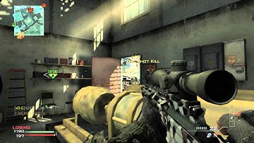 HOLY SH*T - Random 360 No-Scope!