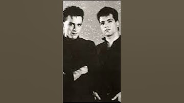 Thumbnail of Ministry “Effigy (I’m Not An)” from the (1983) debut studio album “With Sympathy” on Arista Records.