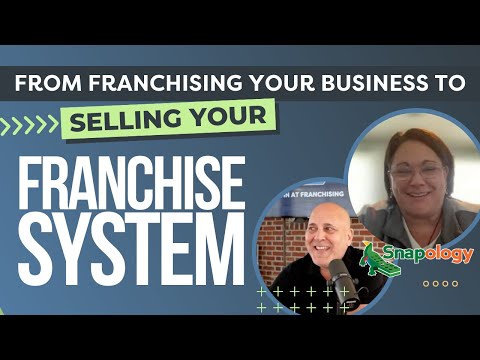 Charles N. Internicola, Esq. interviews Laura Coe, co-founder of the  @snapologyhq8981 Snapology franchise system about how she franchised her business and, ...