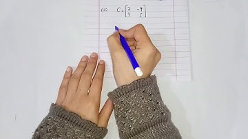 9th-Maths Unit1 | Exercise 1.5 | Determinant of a matrix, Singular , Non Singular Matrix Q#1, 2 & 3