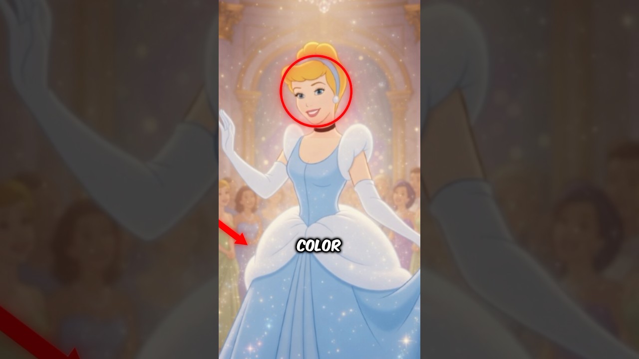 cinderella's dress is not blue The Must-Have Shirt in Silky Cotton