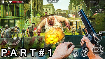 left to survive - left to survive gameplay - left to survive android - Gameplay Part 1 (Android,IOS)
