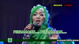 LAGU PERDAMAIAN [MUNSYIDARIA LIVE IN DEMAK]