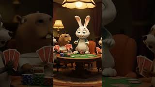 Looks Like He Does Have A Lucky Rabbits Foot