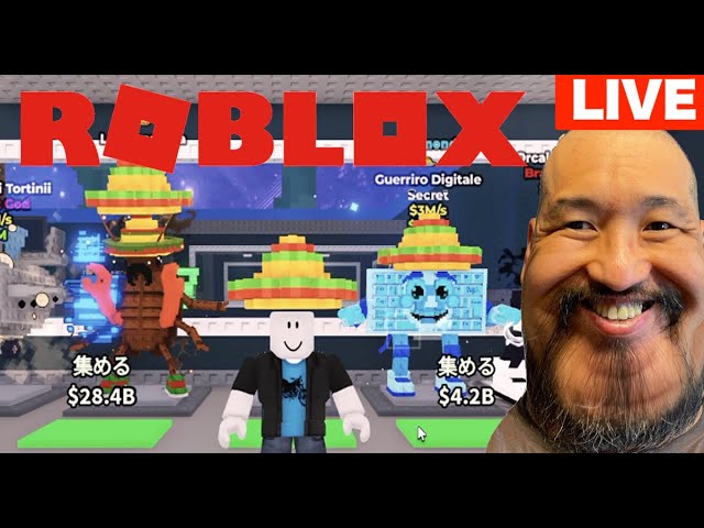 イタリアンブレインロット・ロブロックス - YouTube