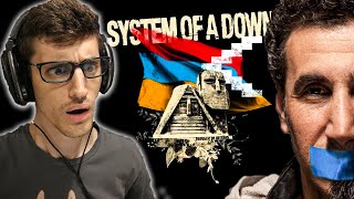 IT'S BEEN 15 YEARS!! | SYSTEM OF A DOWN - 'Genocidal Humanoids' (REACTION)