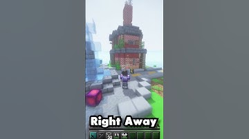 Cracked PvP minecraft server #minecraft #shorts #hylexmc