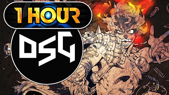 【1 Hour】 Dion Timmer - Tell You Why