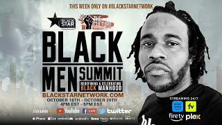 Black Men In Education | Black Men's Summit Day 3 | #TheCulture