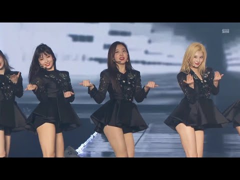 TWICE -「Like OOH-AHH」WORLD TOUR 2019 'TWICELIGHTS' in SEOUL