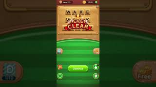 How to clear chapter 55-56 of Word Legend | Clear level 271-273 274 275-277-279 280 of Word Legend
