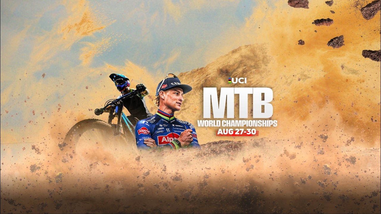 Don’t Miss The 2026 UCI Mountain Bike World Championships On FloBikes