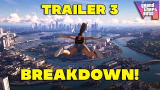 Everything You Missed in the GTA 6 Extended Look