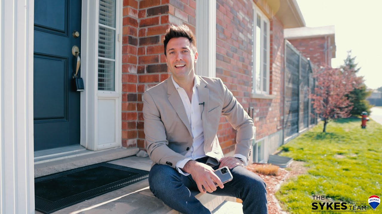 45 Seabreeze Cres // Greg Sykes Real Estate YouTube