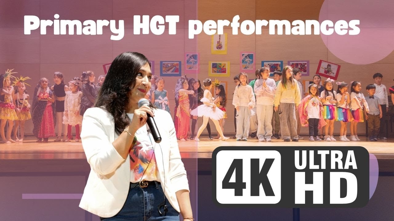 PYP HGT 2025 Performances