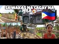 SA WAKAS NA LAGYAN NA NILA MAY 3ND FLOOR NA ANG BAHAY|AGUSAN MARSH 🇵🇭PINAS VLOG